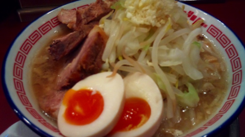 ラーメン☆ビリー